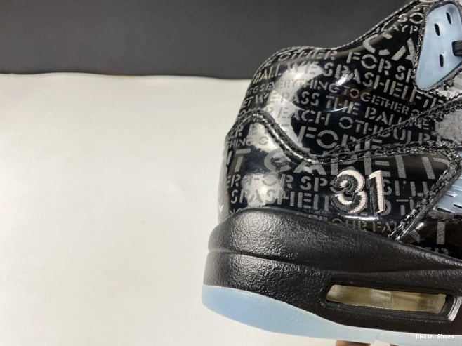 Bmlin Shoes 633068-010 Jordan Doernbecher Retro AIR 5 0809
